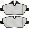 Brake ENGINEERING PA1661 Brake Pad Set, disc brake